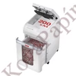 Iratmegsemmisítő HSM Shredstar X200