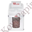 Iratmegsemmisítő HSM Shredstar X200
