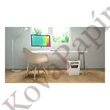 Iratmegsemmisítő LEITZ IQ Home Office konfetti P4 10 lap fehér