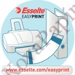 Iratrendező ESSELTE Standard Plus Vivida A/4 80 mm sárga