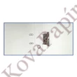 Iratrendező VECTRALINE A/4 50 mm kék