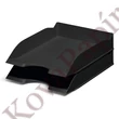 Irattartó tálca DURABLE Eco A/4 fekete