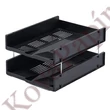 Irattartó tálca DURABLE Optimo A/4 grafit