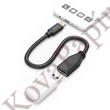 Kábel HAMA USB Type-C/USB 3.0 0,15m