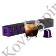 Kávékapszula NESPRESSO Original Inspirazione Italiana Arpeggio 10 darabos