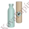 Kulacs duplafalú ARS UNA fém 600 ml Aqua 5393