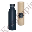 Kulacs duplafalú ARS UNA fém 600 ml Midnight blue 5551