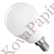 LED izzó EMOS E14 kisgömb 4,2W természtes fény 4000K