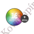 LED izzó HAMA E14 4,5W RGB okos WIFI