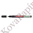 Lakkmarker EDDING 51 1-2 mm fekete