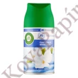 Légfrissítő utántöltő AIR WICK Freshmatic Friss ruha és Fehér liliom 250 ml