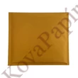 Légpárnás tasak CD szilikonos barna 165x180mm