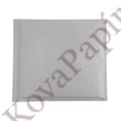 Légpárnás tasak CD szilikonos fehér 165x180mm