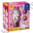 Matrica bélyegző ASTRA FUN 100 újrahasználható matrica Bunny