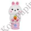 Matrica bélyegző ASTRA FUN 100 újrahasználható matrica Bunny