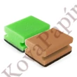 Mosogatószivacs BONUS Eco formázott 9,5x7,1x4,5cm 5 darabos