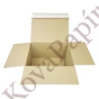Önzáró kartondoboz 210x180x130 mm