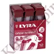Grafitbél LYRA 0,5 mm HB