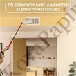 Portalanító készlet VILEDA Flex&Catch hosszúnyelű