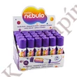 Ragasztóstift NEBULO Color Színváltós 15 g