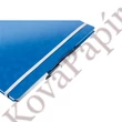 Spirálfüzet kockás LEITZ Wow Active A/4 80 lapos kék