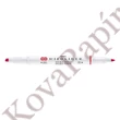 Szövegkiemelő kétvégű ZEBRA Mildliner cool & refined 1,4-4,0 mm piros