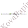 Szövegkiemelő kétvégű ZEBRA Mildliner cool & refined 1,4-4,0 mm zöld
