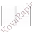 Tanári zsebkönyv PD CALENDAR papírborító A/5 Compass 2026-2027