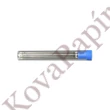 Tollbetét golyós Mini fém kék 0,5mm