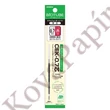 Tollbetét golyós ZEBRA Bio CEK 0,7 mm piros