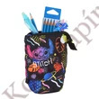Tolltartó COOLPACK Lilo és Stitch egyberakható fekete mintás