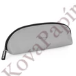 Tolltartó PASTELINI PU oval szürke