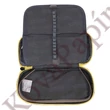 Tolltartó RUCKSACK egy klapnis Neon dots