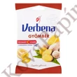 Töltött keménycukorka VERBENA gyömbér 60 g