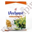 Töltött keménycukorka VERBENA hársfavirág 60 g
