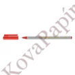 Tűfilc EDDING 89 Office Liner 0,3 mm piros