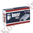 Tűzőkapocs BOXER 24/6 1000 darabos