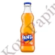 Üdítőital szénsavas FANTA Narancs üveges 0,25L