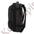 Utazótáska PROMO Hudson 36 L fekete