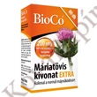 Vitamin BIOCO Máriatövis Extra 80 darab