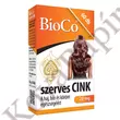 Vitamin BIOCO Szerves Cink 60 darab