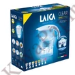 Vízszűrő kancsó LAICA Clear line fehér 1 db bi-flux univerzális szűrőbetéttel