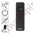 Webkamera HAMA C-800 Pro USB 1440p + távirányító fekete