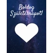 AJÁNDÉKKÁRTYA - CSINÁLD MAGAD SZÜLETÉSNAP