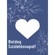 AJÁNDÉKKÁRTYA - CSINÁLD MAGAD SZÜLETÉSNAP