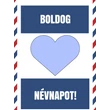 AJÁNDÉKKÁRTYA - CSINÁLD MAGAD NÉVNAP