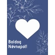 AJÁNDÉKKÁRTYA - CSINÁLD MAGAD NÉVNAP
