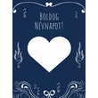 AJÁNDÉKKÁRTYA - CSINÁLD MAGAD NÉVNAP