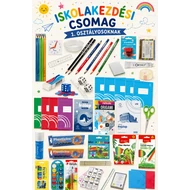 ISKOLAKEZDÉSI CSOMAG 1.OSZTÁLY