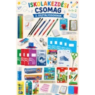 ISKOLAKEZDÉSI CSOMAG 2.OSZTÁLY